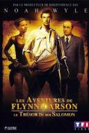 Les Aventures de Flynn Carson: Le Trésor du Roi Salomon