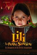 Lili la Petite Sorcière: Le Dragon et le Livre Magique