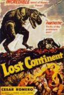 Lost continent