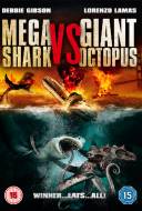 Mega Shark Vs. Octopus