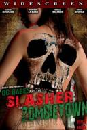 O.C. Babes and the Slasher of Zombietown