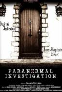 Paranormal Investigation