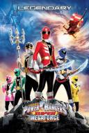 Power Rangers: Super Megaforce