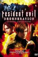 Resident Evil : Degeneration