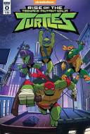 Rise of the Teenage Mutant Ninja Turtles