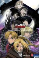 Fullmetal Alchemist Le Film : Le conquérant de Shamballa