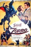 Signé Zorro