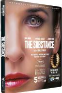 The Substance - Steelbook Edition Limitée - Combo 4K + BLURAY 