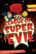 The League of Super Evil