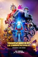 Transformers : Le Commencement