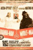 Piranha-Man Vs. Wolf-Man : Howl of the Piranha