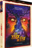  Les Yeux de Feu - Collector Digipak Edition Limitée - COMBO BLURAY + DVD + LIVRET 