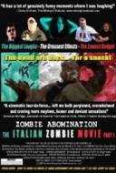 Zombie Abomination : the Italian Zombie Movie - Part 1