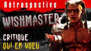 Wishmaster: la critique