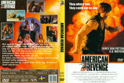 American Revenge 1988 6914