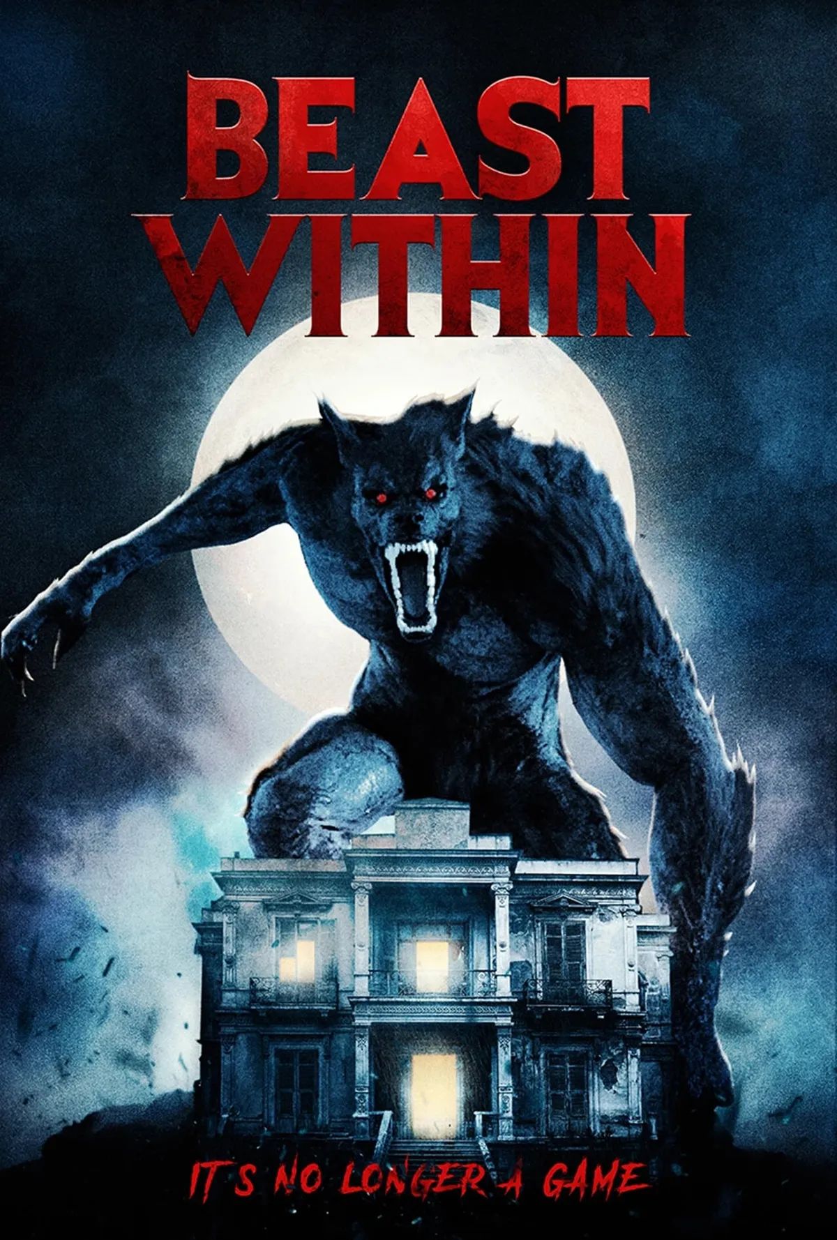 The Beast Within 2024 Trailer Orel Martina