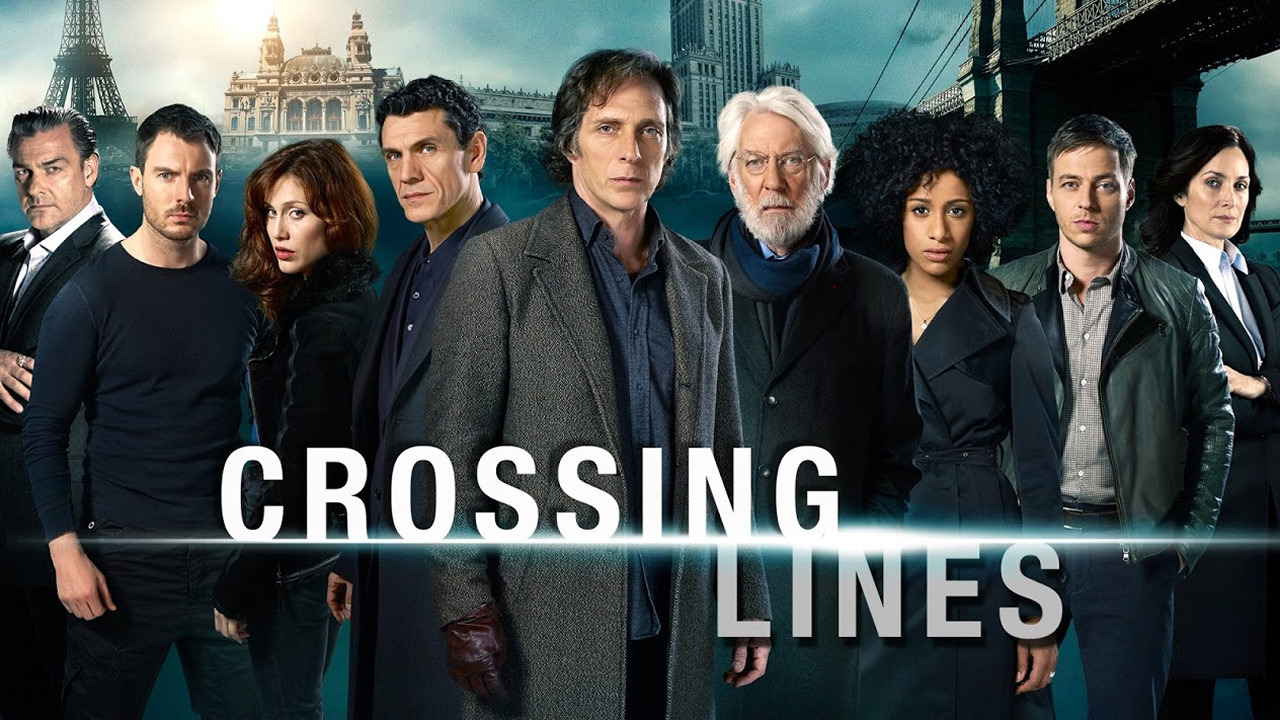 Crossing the line. Serials надпись. Фон пересекая черту. Crossing lines Louis. Serial picture.