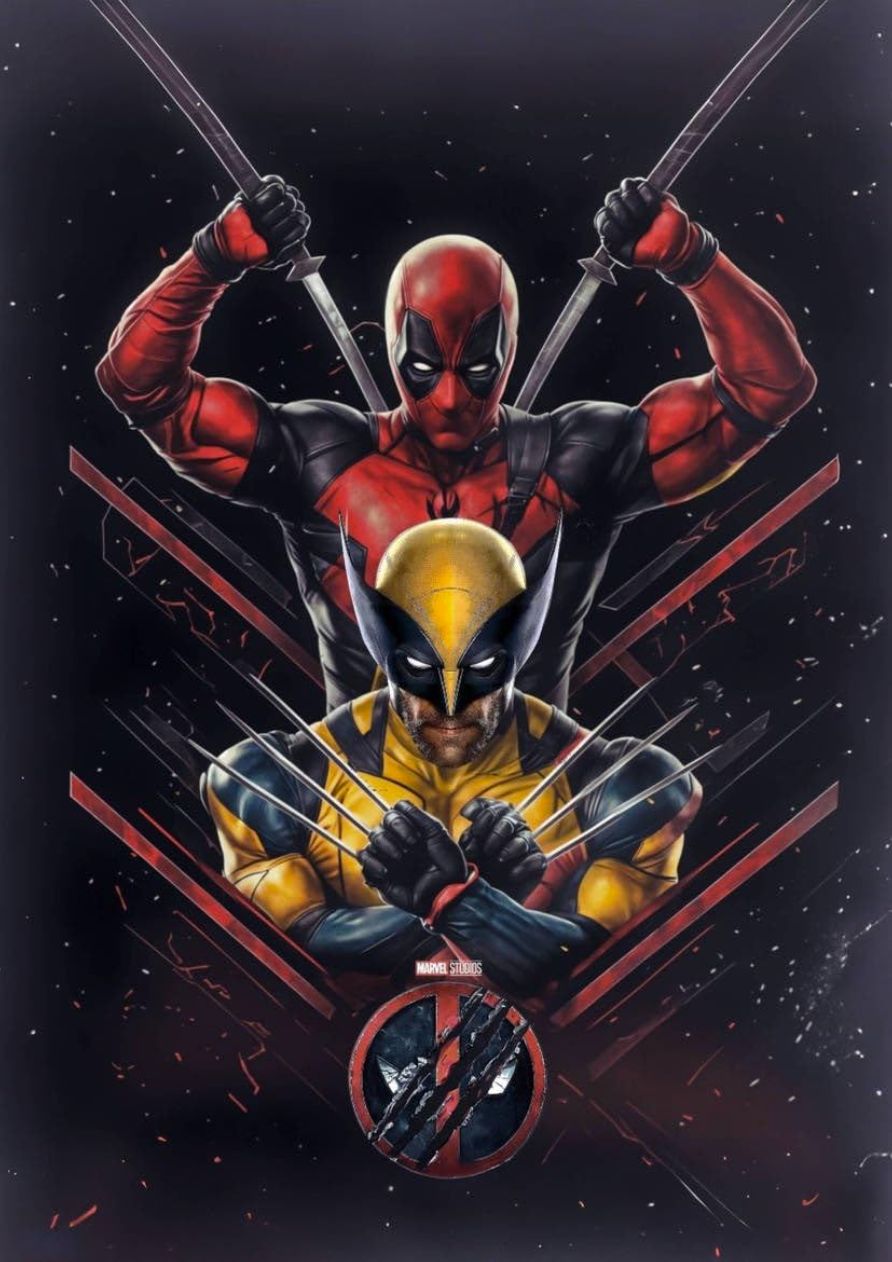 Deadpool & Wolverine (2024)