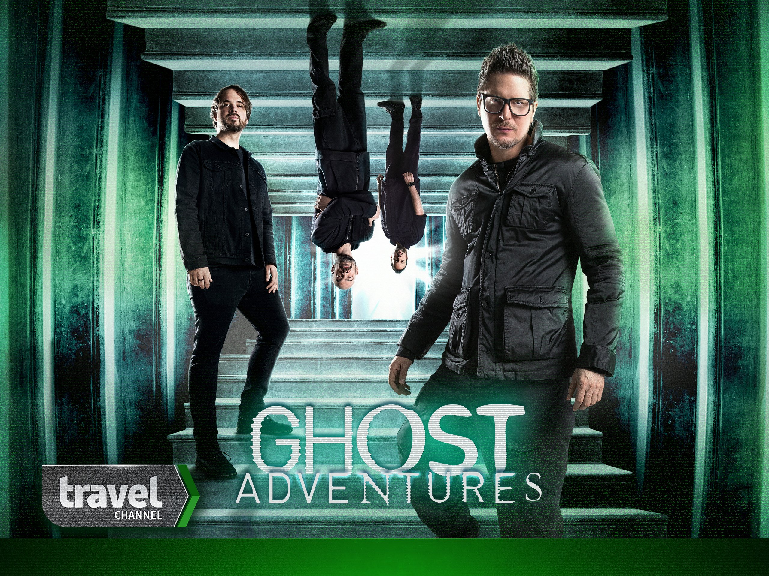 ghost adventures netflix nederland