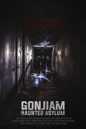 gonjiam : haunted asylum (2018) | horreur