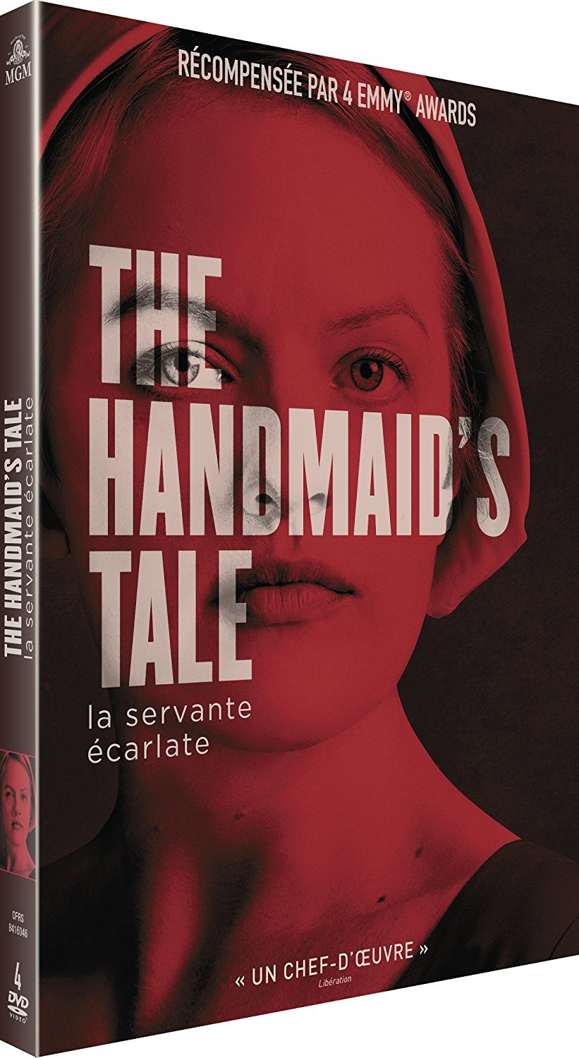 The Handmaid's Tale : La Servante écarlate - Saison 1 | Sortie DVD-Blu ...