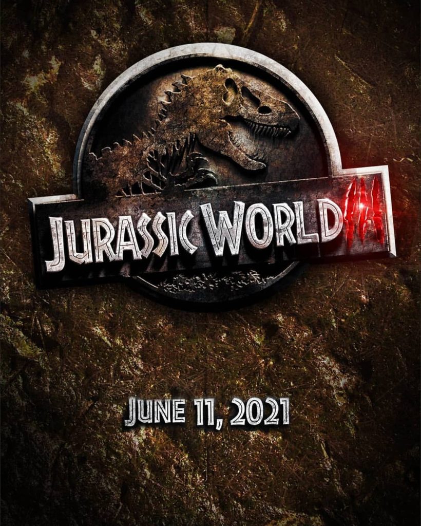 Jurassic World Extinction 2021