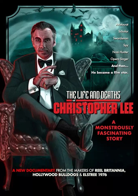 The Life and Deaths of Christopher Lee