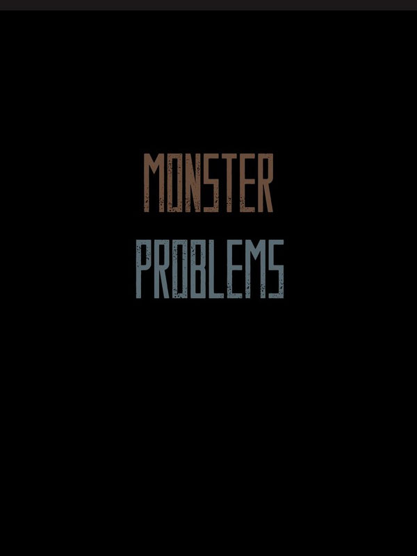 Проблемы с монстром monster problems 2020