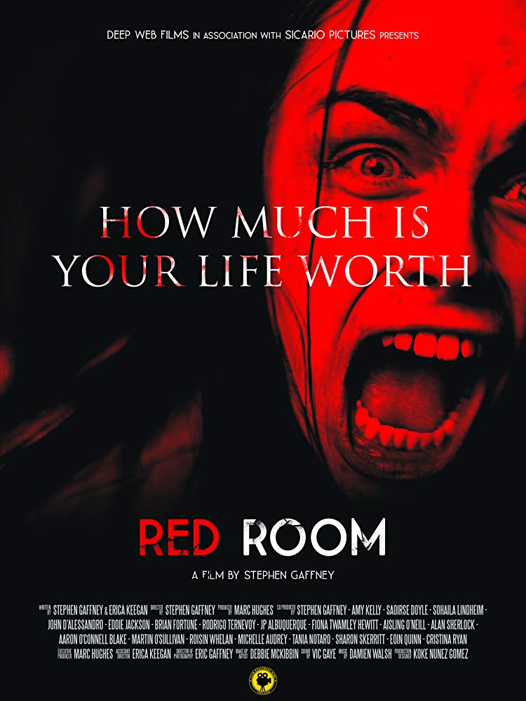 Red Room (2017)