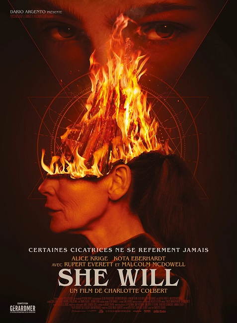 She Will