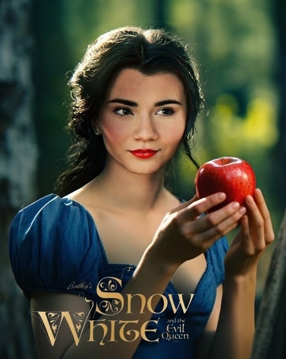 Snow White and the Evil Queen