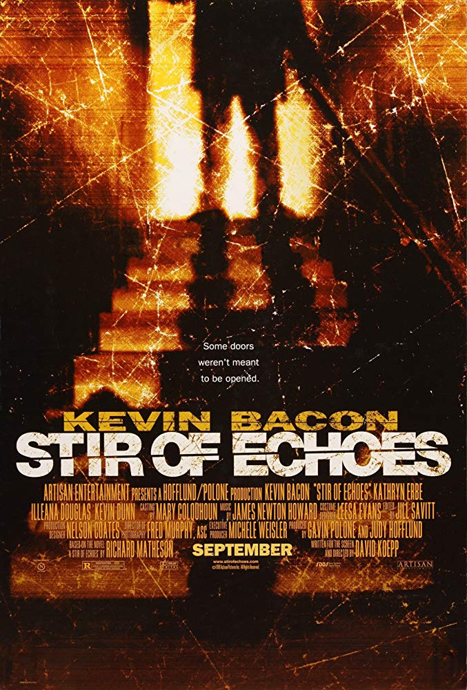stir of echoes song