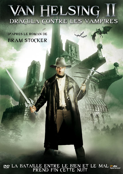 Van Helsing 2 Dracula Contre Les Vampires 2005